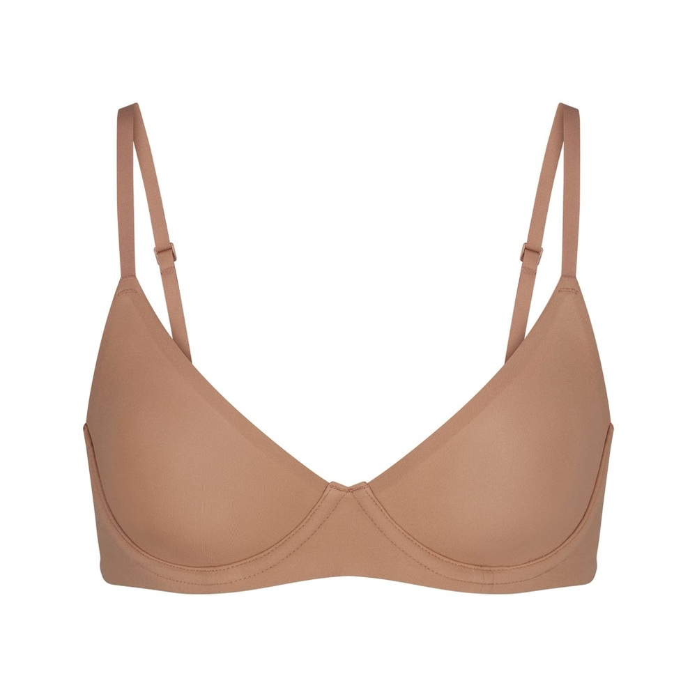 Skims unlined bra